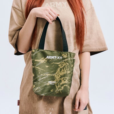 ARMY-XII戰地猛猿 飲料提袋