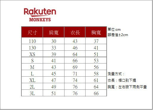 Monkeys電繡POLO衫-黑 3