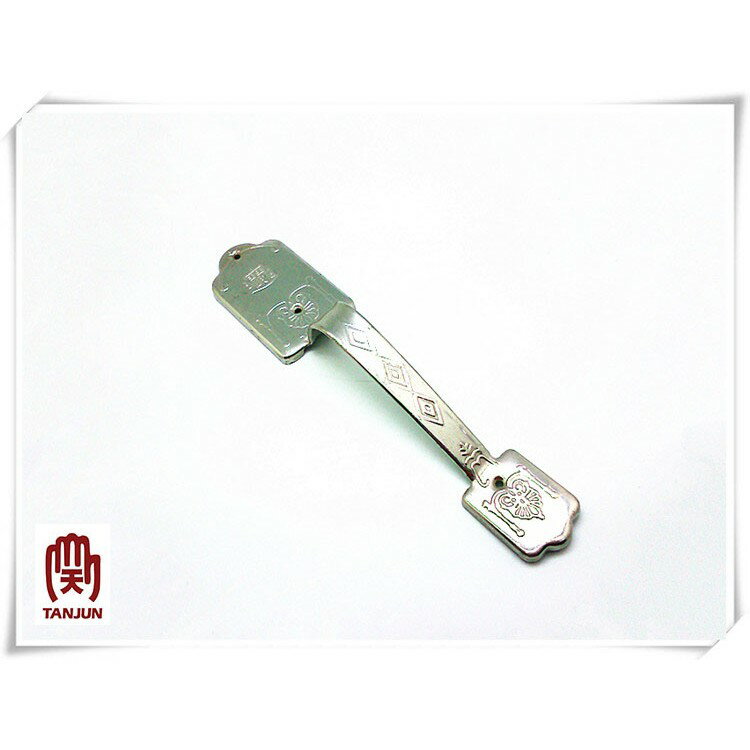 白鐵 把手 [天掌五金]