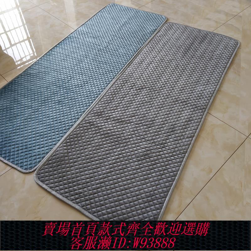{臺灣公司貨 可打統編}沙發坐墊四季通用冬季款防滑毛絨布藝皮沙發墊實木沙發座墊子春秋