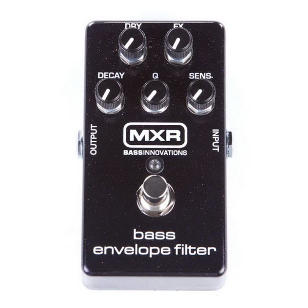 Dunlop MXR M82 Bass Envelope 娃娃 單顆 效果器【唐尼樂器】