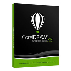 CorelDRAW Graphics Suite X8 中文完整版