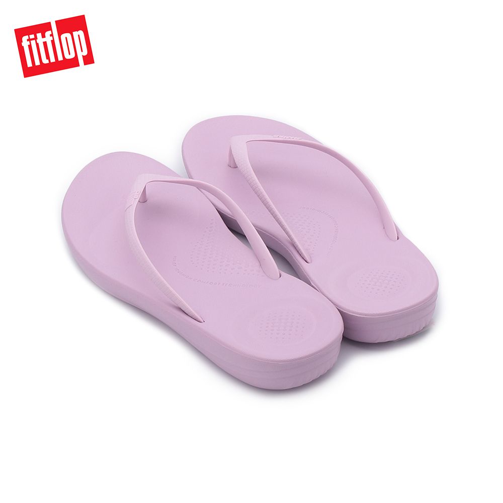FITFLOP IQUSHION 夾腳拖鞋 丁香紫 6212-15027 女鞋 2