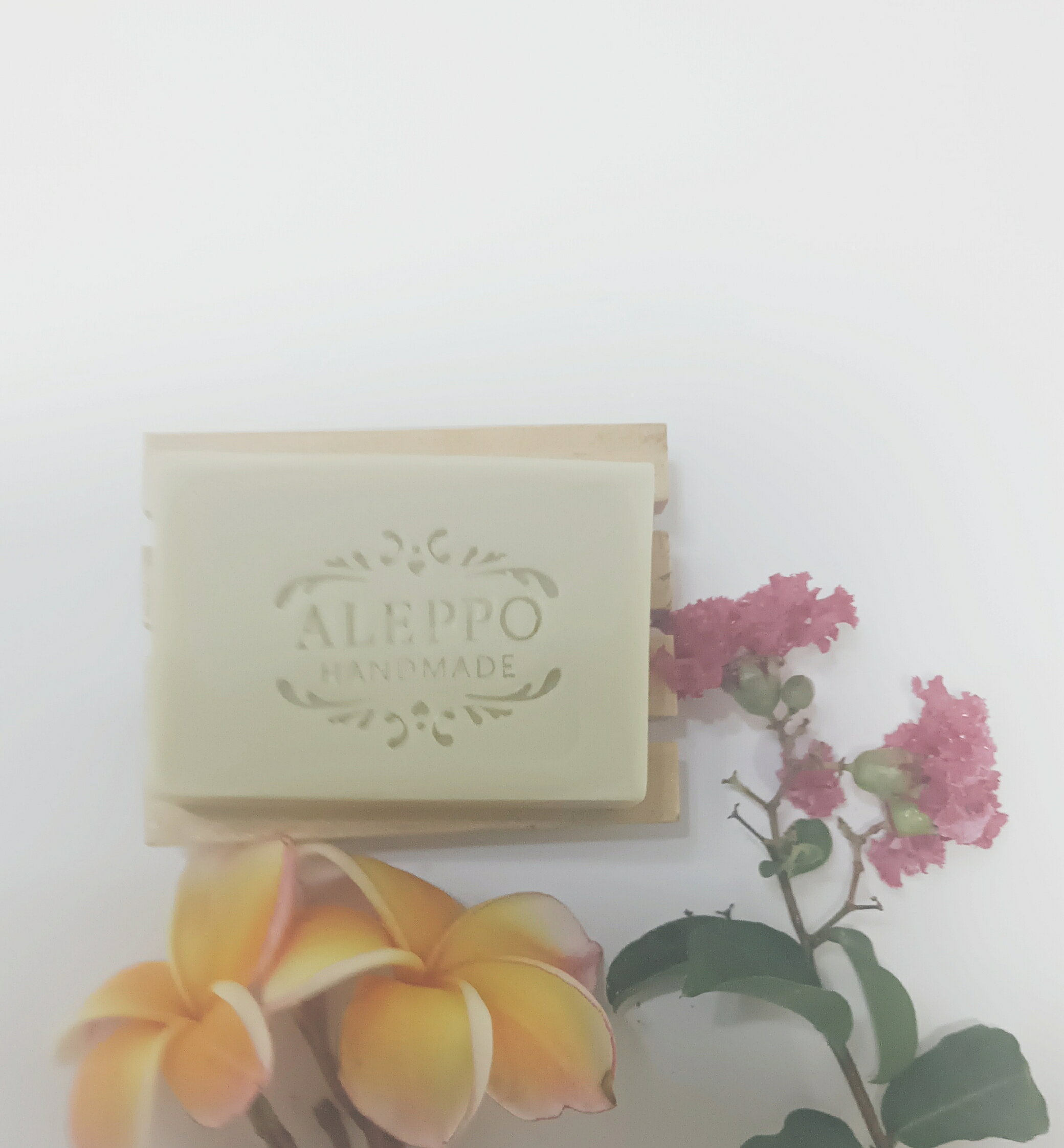 阿勒坡古皂 --3入/盒，100g/入，530元/盒 情人節禮物 1