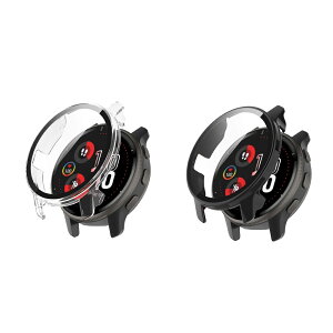 【PC+鋼化玻璃一體錶殼】Garmin Venu 2 Plus 全包 手錶保護殼