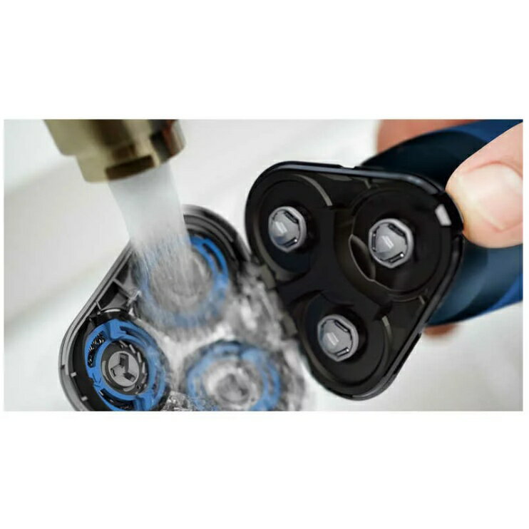 【日本出貨丨火箭出貨】PHILIPS 飛利浦 S5444/03 電動刮鬍刀 360度 3刀頭 5系 乾濕剃須 21款 3 【日本出貨丨火箭出貨】PHILIPS 飛利浦 S5444/03 電動刮鬍刀 360度 3刀頭 5系 乾濕剃須 21款 3