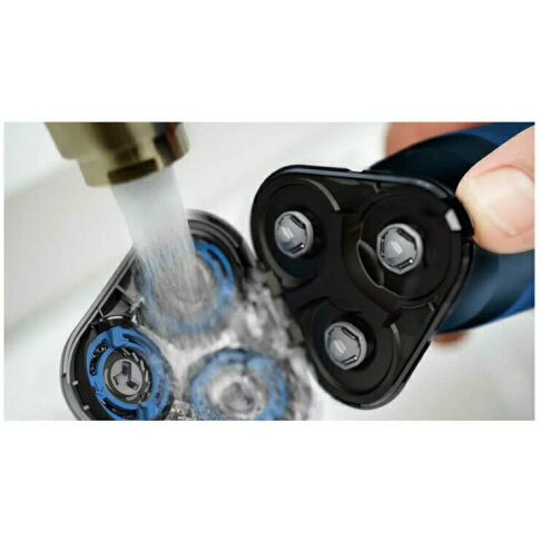 【日本出貨丨火箭出貨】PHILIPS 飛利浦 S5444/03 電動刮鬍刀 360度 3刀頭 5系 乾濕剃須 21款 3