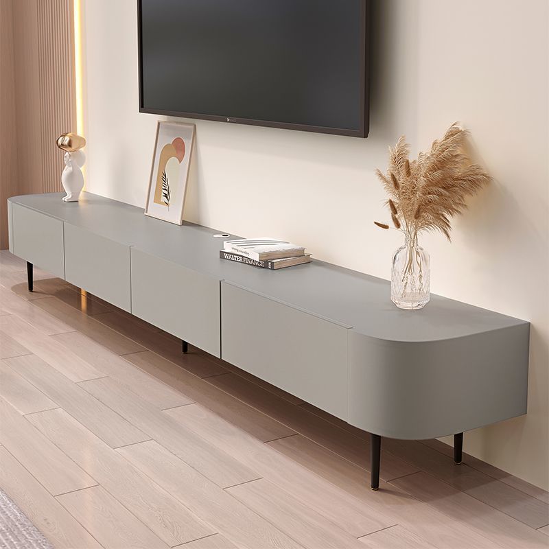 全實木電視機柜現代簡約超薄小戶型電視柜簡易全實木家用落地超窄 h7222