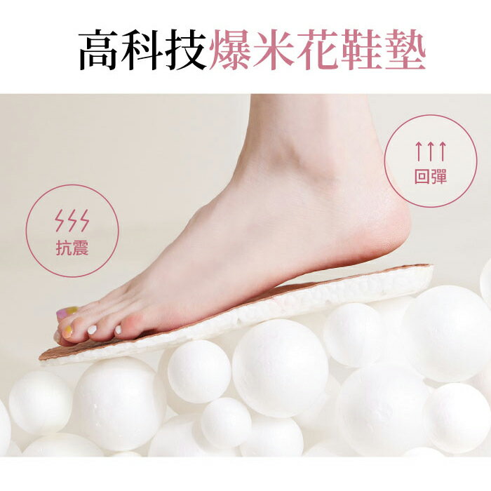 BONJOUR☆完美體態！3E加寬楦核心美體機能鞋【B0622】3色 2