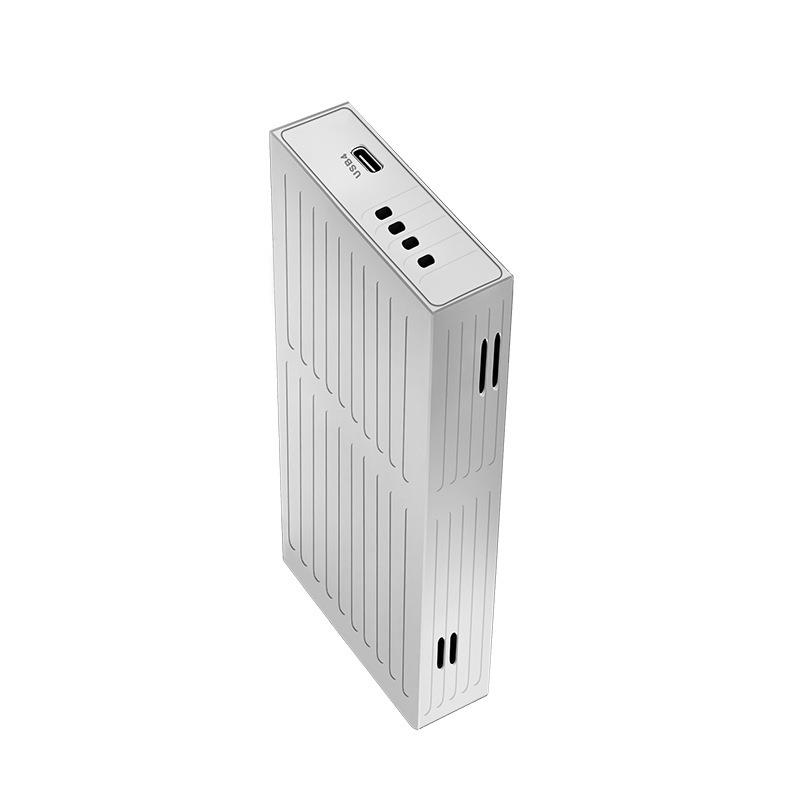 WERO適用雷電3/4/5雙模USB4外接NVMe固態ssd筆記本移動m2硬碟盒【北歐家居生活】