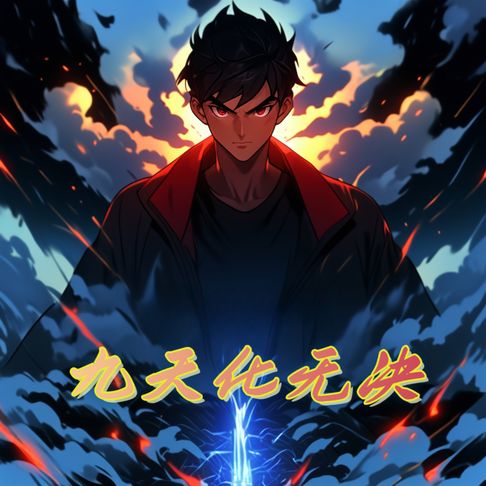 【有聲書】九天化無決 0