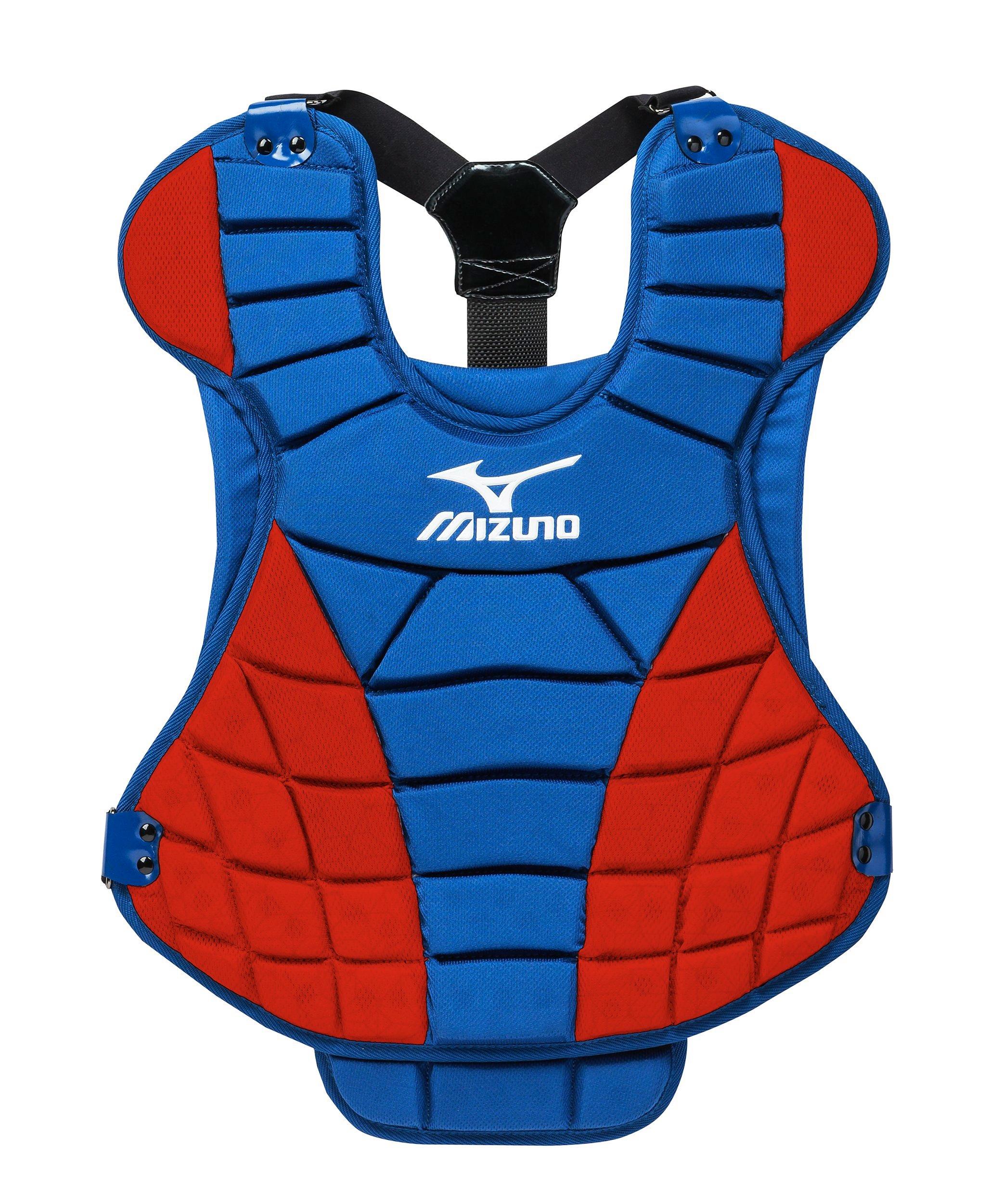 mizuno youth chest protector