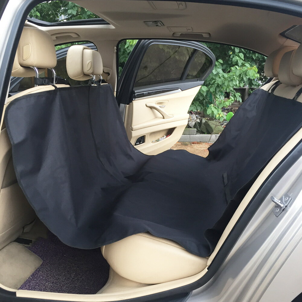 加厚車用寵物墊汽車貓狗坐墊後排防髒狗墊狗狗車用墊防水防髒墊子
