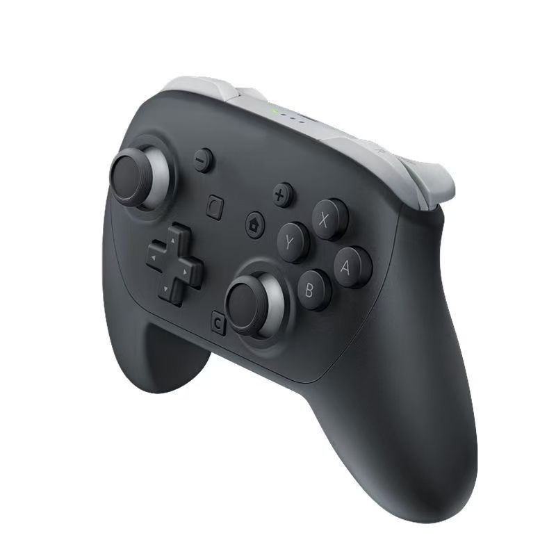 Switch2 pro手柄NS2二代PRO手柄Switch2 Pro控制器藍芽無線遊戲【北歐居家生活】