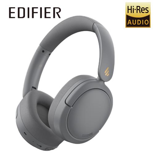 EDIFIER W800BT Pro 無線降噪耳罩耳機 典雅灰原價1490(省150)