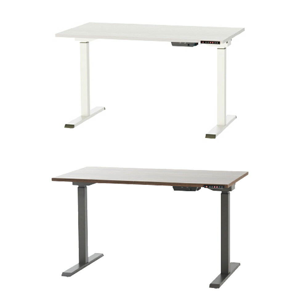 樹德SHUTER 電動升降桌 白榆木/松露棕 /組 ELD-4851【領券滿額再折千11/30止】【領券滿額再折千11/30止】