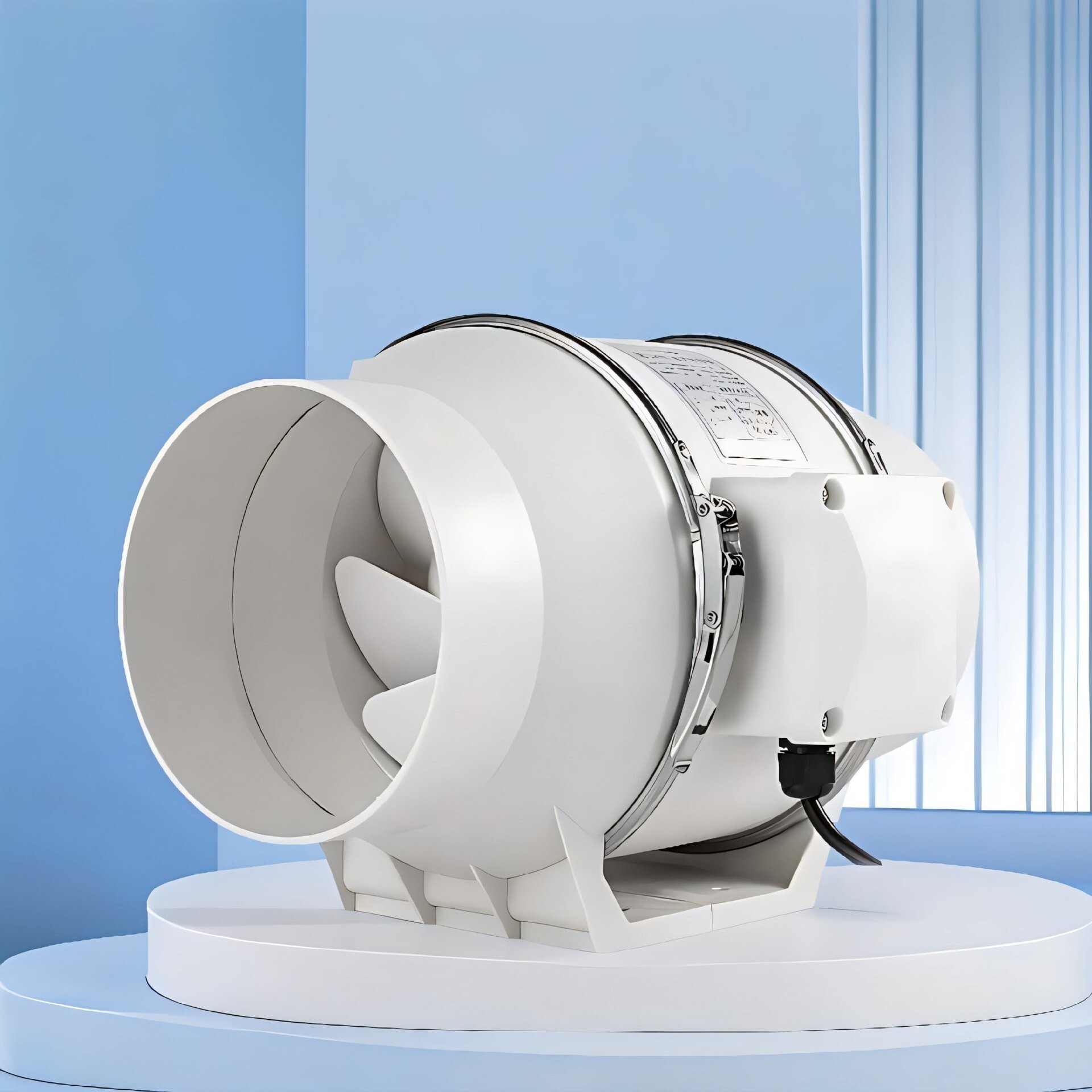 美規110V節能低噪Ventilation fan換氣扇排風機排風扇exhaust fan【宜家良品百貨】