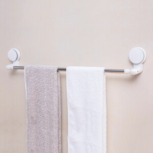 ESH78 強力貼吸盤 毛巾架 免鑽免釘 魔力貼 免打孔 浴室廚房收納