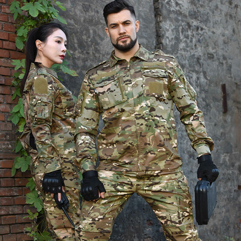 UKNAVY 迷彩服 21式星空迷彩快速列装：特战、合成旅，甚至空军