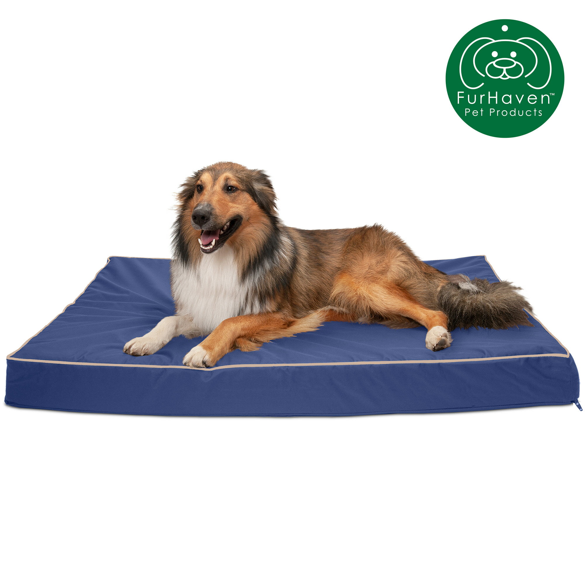 outdoor cooling dog bed