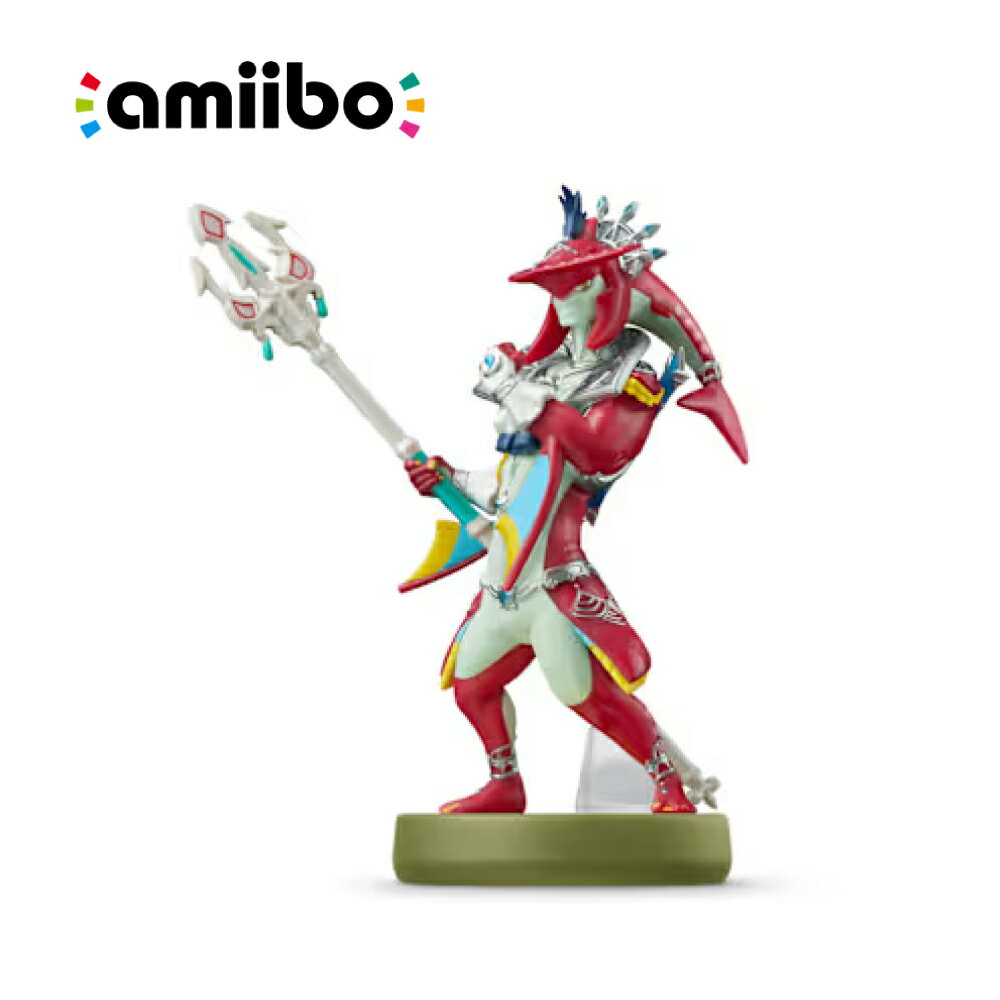 【御玩家】NS NS2 Switch amiibo 公仔 薩爾達傳說系列 王國之淚 希多 阿沅 露珠 丘栗 0