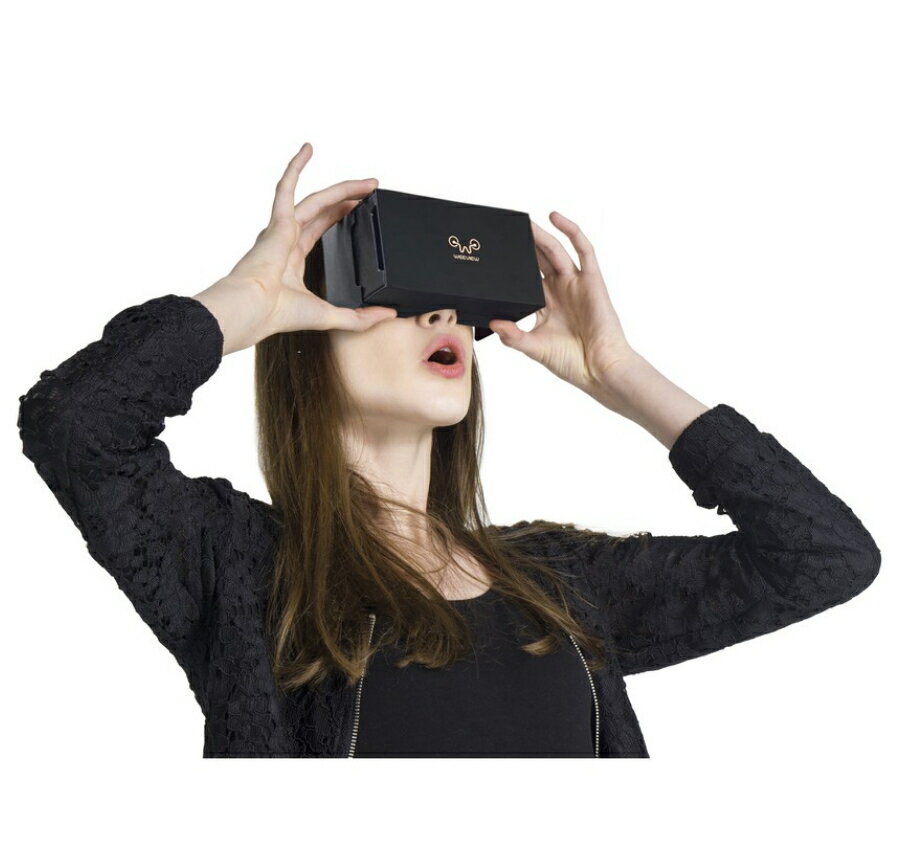【199超取免運】[享樂攝影] 公司貨 Weeview SID VR BOX BLACK VR立體眼鏡盒 手機3D眼鏡 虛擬實境攝影【APP下單跨店最高20%點數回饋!!】