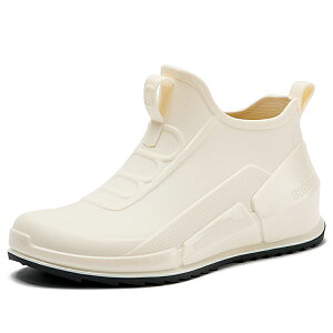 LINAGI里奈子【S33536】新款時尚防滑低筒單鞋雨靴