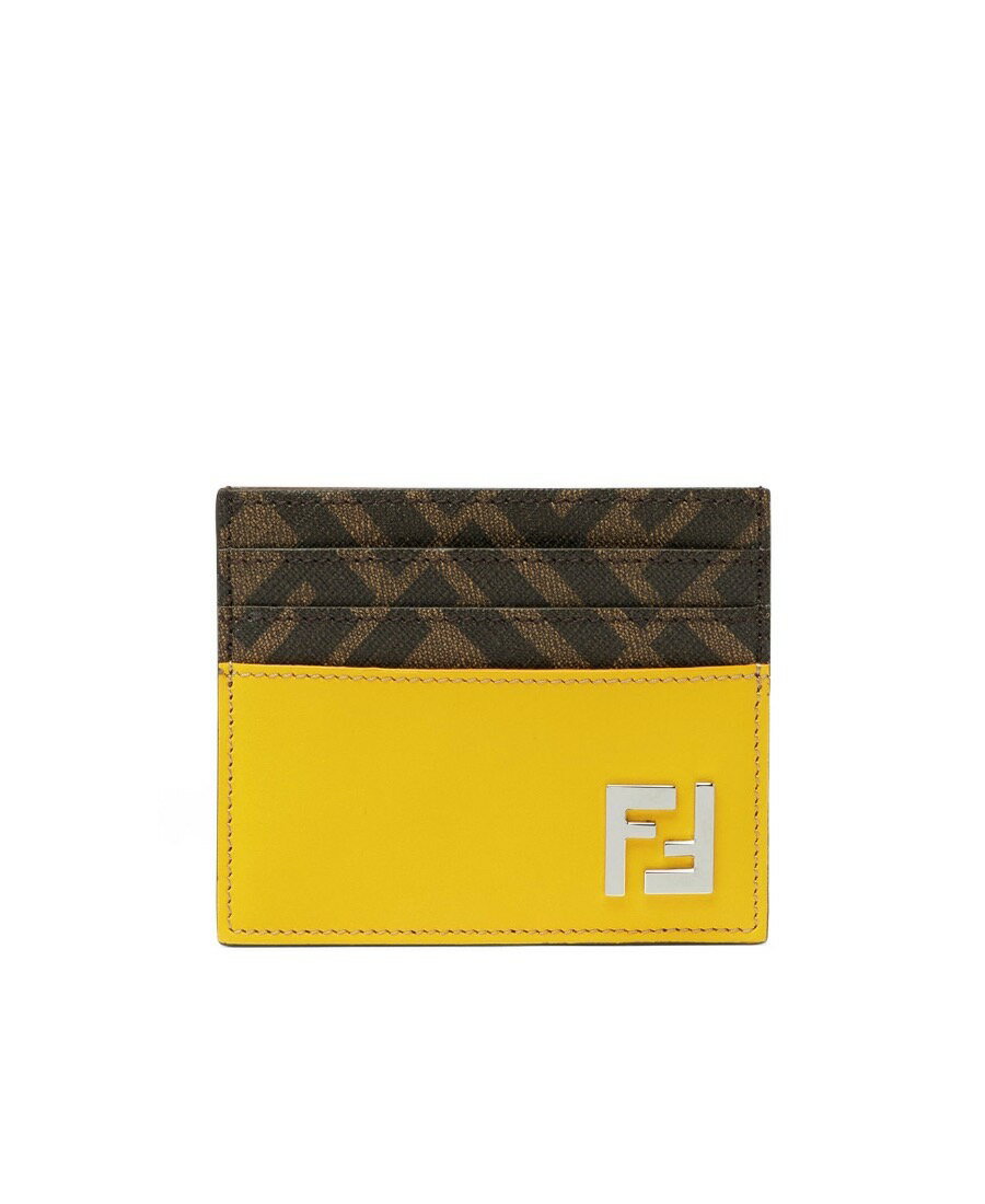 (海外訂貨)(Little bee小蜜蜂精品)FENDI 拼色卡包卡夾 (沒有發的款式可以截圖私訊)