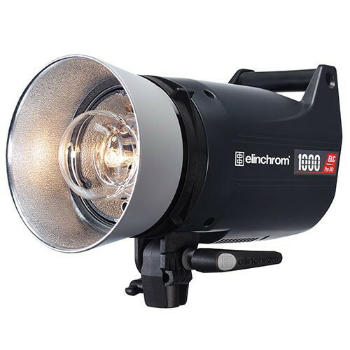 【EC數位】愛玲瓏 Elinchrom ELC Pro- HD 1000 單燈頭 攝影棚燈 攝影棚 商攝 婚攝 攝影燈