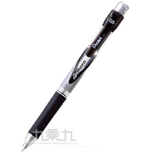Pentel e-sharp自動鉛筆AZ125R - 黑【九乘九購物網】