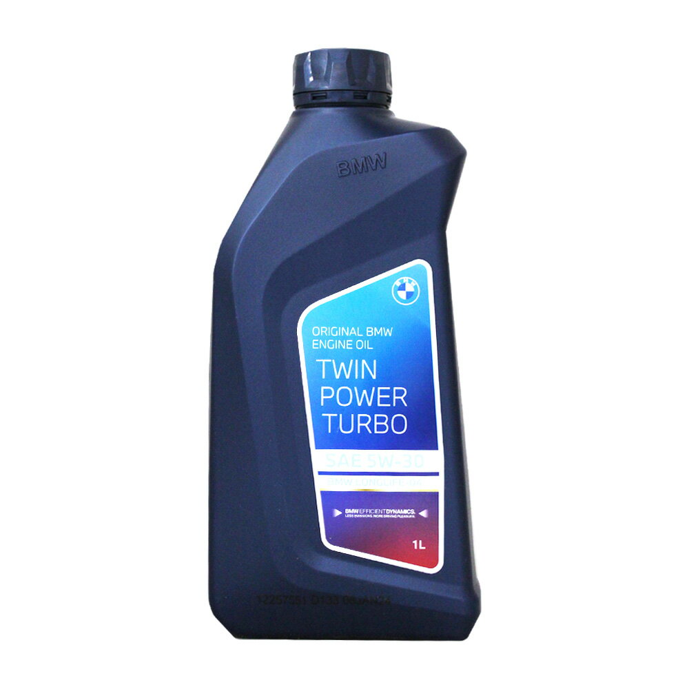 BMW TWINPOWER Longlife-04 5W30 合成機油【299免運領券再享折扣】