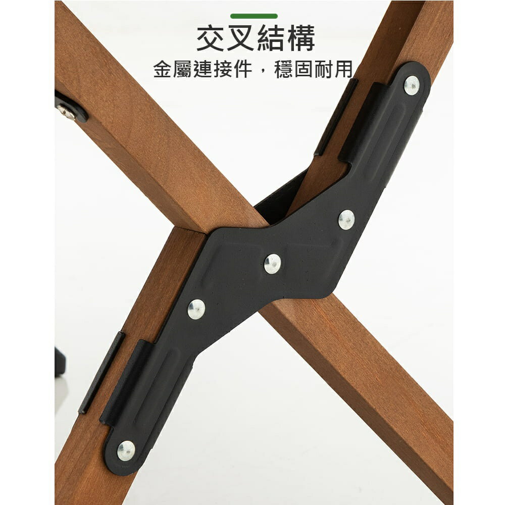【AOTTO】松木便攜折疊蛋捲桌-120CM(折疊桌 露營桌 蛋捲桌 戶外桌) 7
