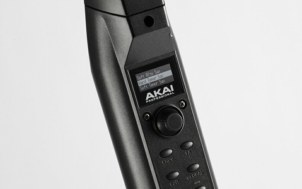 AKAI EWI SOLO 電子管楽器（※楽譜+楽譜台付き） Amazon.co.jp: Akai Professional(アカイプロ) Akai Pro EWI