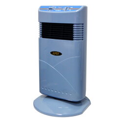 【嘉麗寶】直立式定時陶瓷電暖器 SN-889T