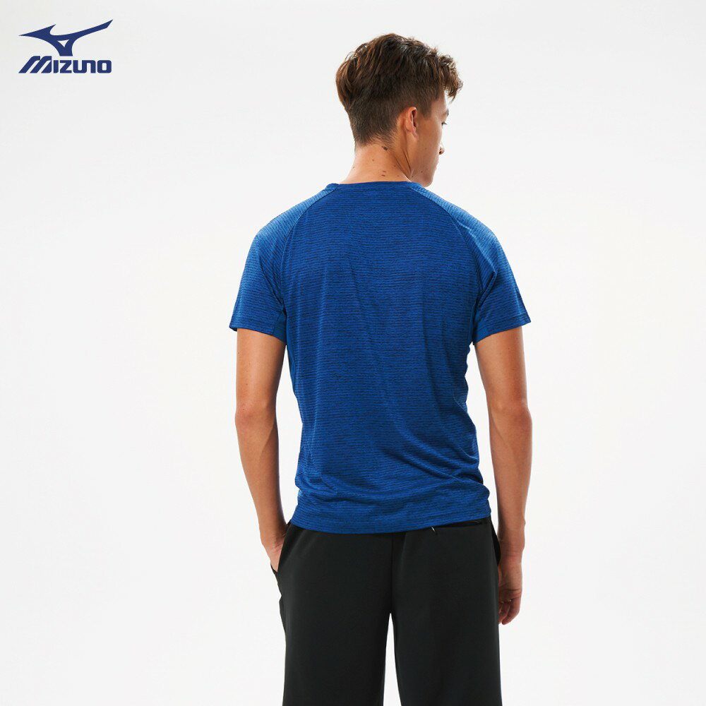 美津濃 MIZUNO 32TA850609(黑)男短袖T恤 大尺碼 3 美津濃 MIZUNO 32TA850609(黑)男短袖T恤 大尺碼 3