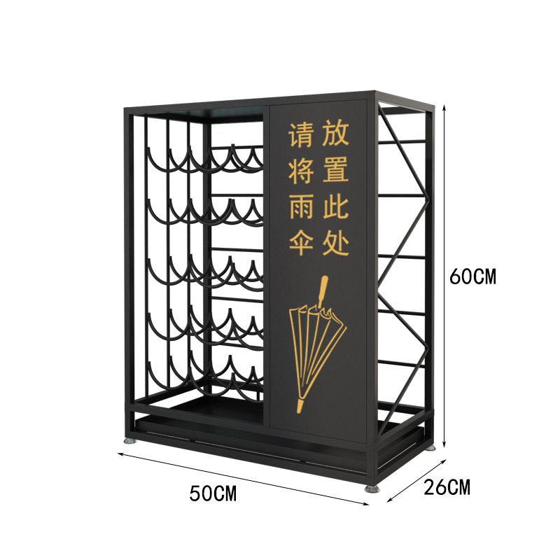 免運/公司貨 傘架 傘桶 雨傘收納架 雨傘收納架 商用家用酒店大堂教室LOGO定制創意店鋪放傘置物架 可開發票 全館五折 工廠現貨直銷 新品特價 d1111 0