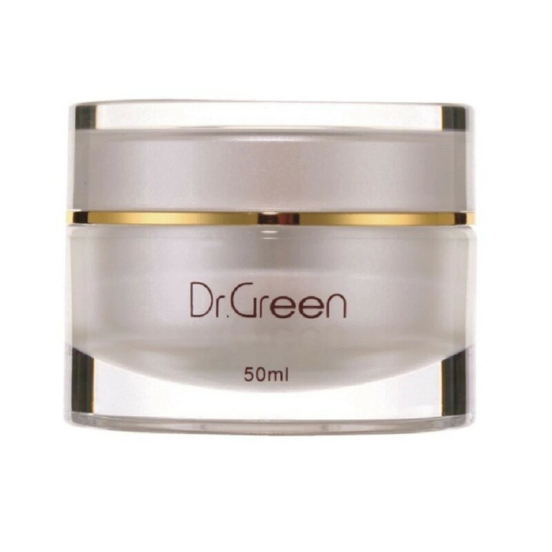 Dr.Green 蓮花淨白修復精華霜50ml/罐 特惠中