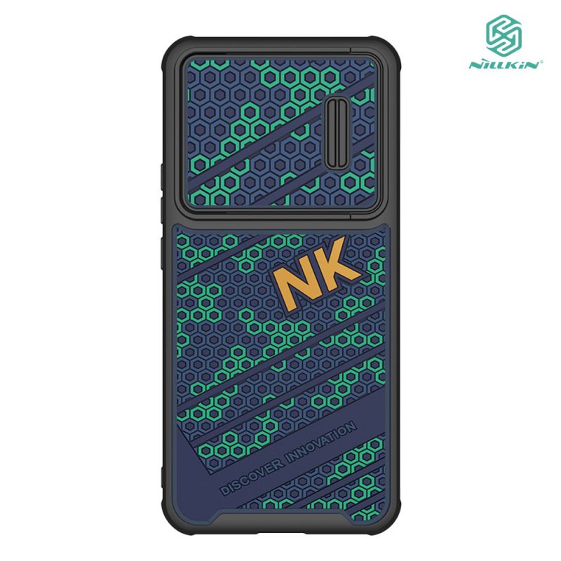 NILLKIN 小米 12T Pro 鋒尚 S 保護殼