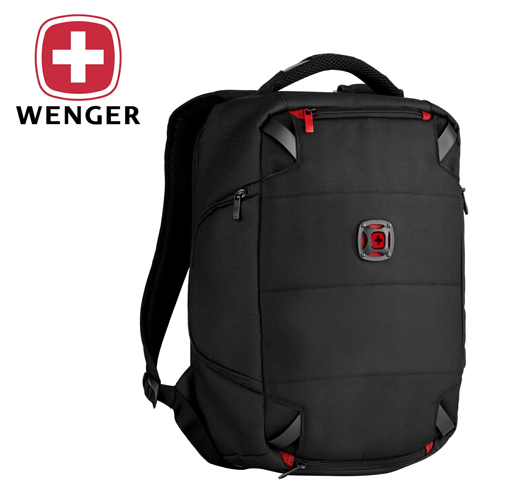 WENGER 威戈 相機二用後揹包 相機後揹包 相機包 後揹包 606488