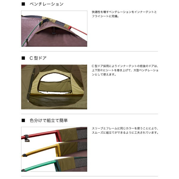 【MRK】日本LOGOS No.71805516 Prem Link XL-AG 五人帳篷 客廳帳 露營 | MyRack 車架專家 MRK ...