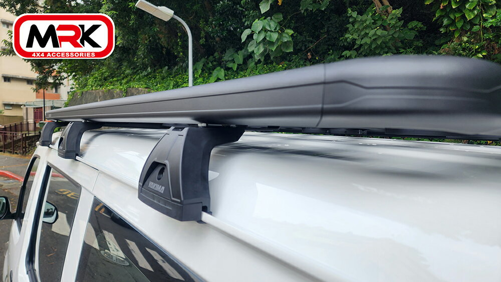 【MRK】TOYOTA TOWN ACE VAN重型車頂架平台 YAKIMA N盤5048+LockNLoad車頂平盤 8