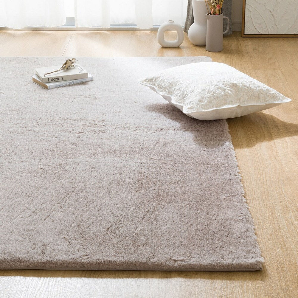 地毯 USAGI5 200×240 LMO NU01 NITORI宜得利家居