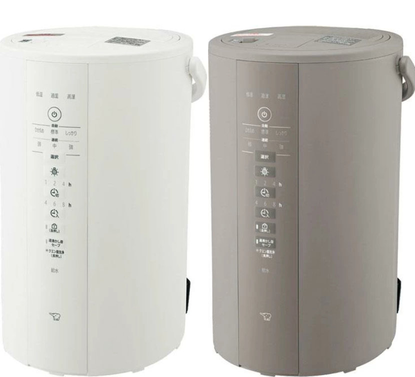 象印 ZOJIRUSHI 蒸氣式 加濕器 EE-DE50 4.0L 濕度調節 靜音設計 最新款 日本代購