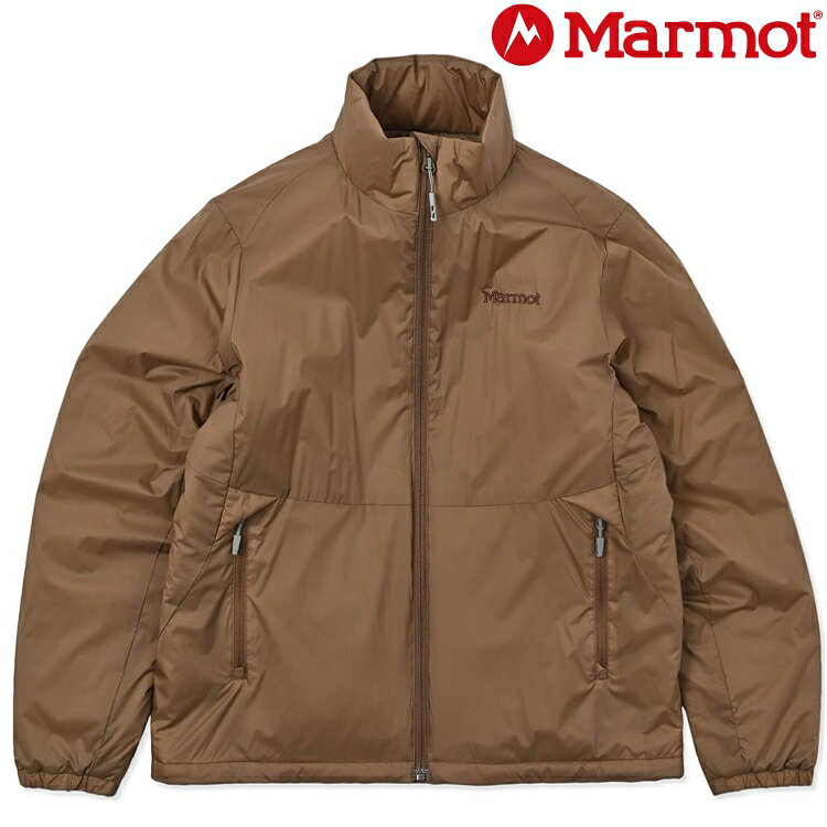 Marmot 土撥鼠 Light Trace 女款 輕量保暖夾克 MTFW25WJK025