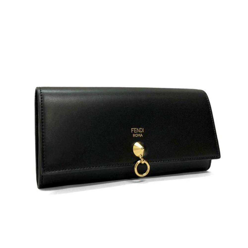精選★FENDI  8M0251 SME F0KUR 女士翻蓋長款錢包(預購)   ~【夏日美包★菲尼斯 國際精品↘3折起】 7