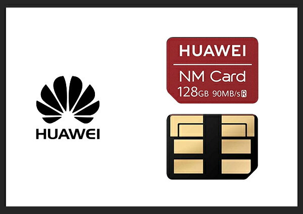 HUAWEI華為 原廠NM Card 128GB記憶卡