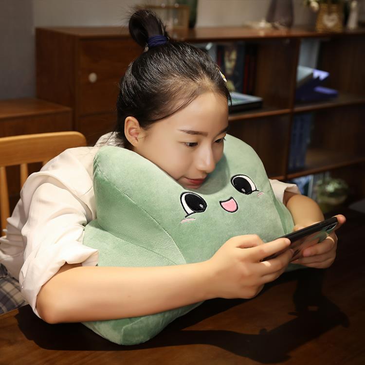 午睡枕趴睡枕辦公室午休神器趴趴枕抱枕可愛睡覺女生靠枕學生桌上 中秋節特惠