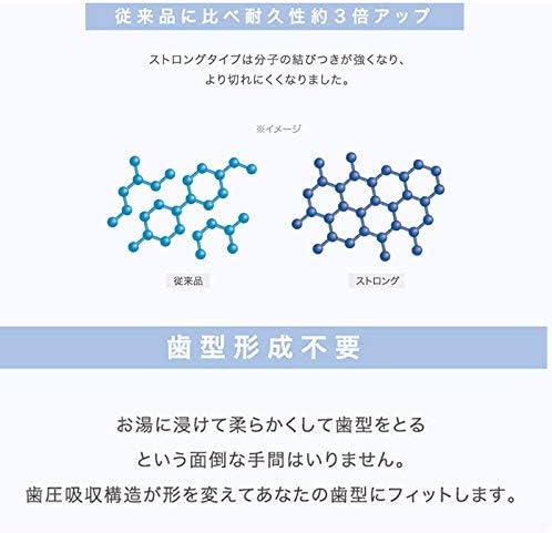 日本製 PROIDEA 矽膠牙套 下排單片式 附收納盒 磨牙救星 咬牙切齒 睡覺【小福部屋】 7