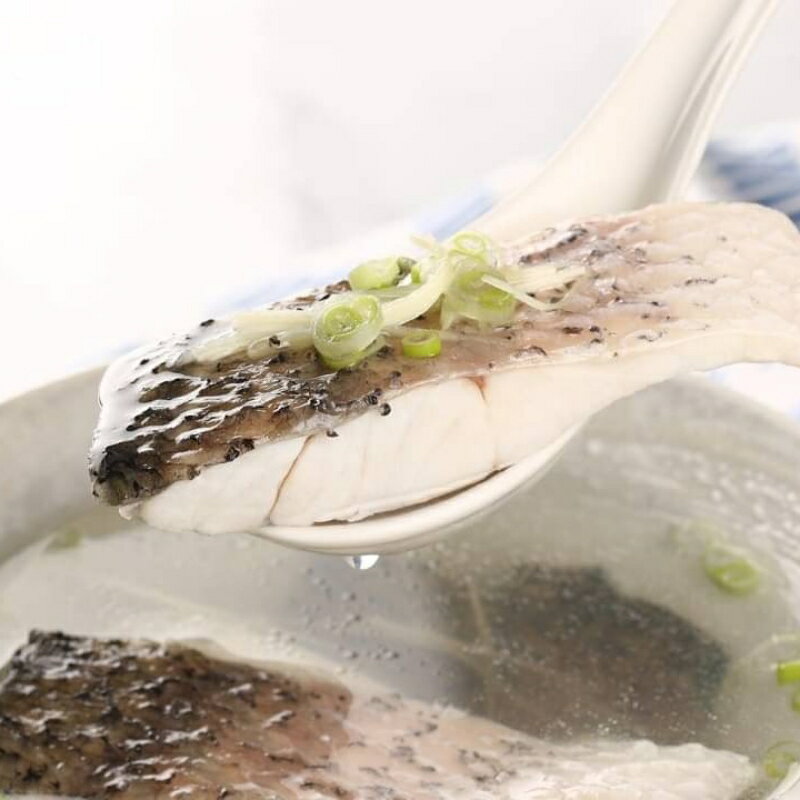 【永鮮好食】去刺鱸魚清肉(250g±10%/片/包)金目鱸魚 鱸魚湯片 魚片 海鮮 生鮮 1