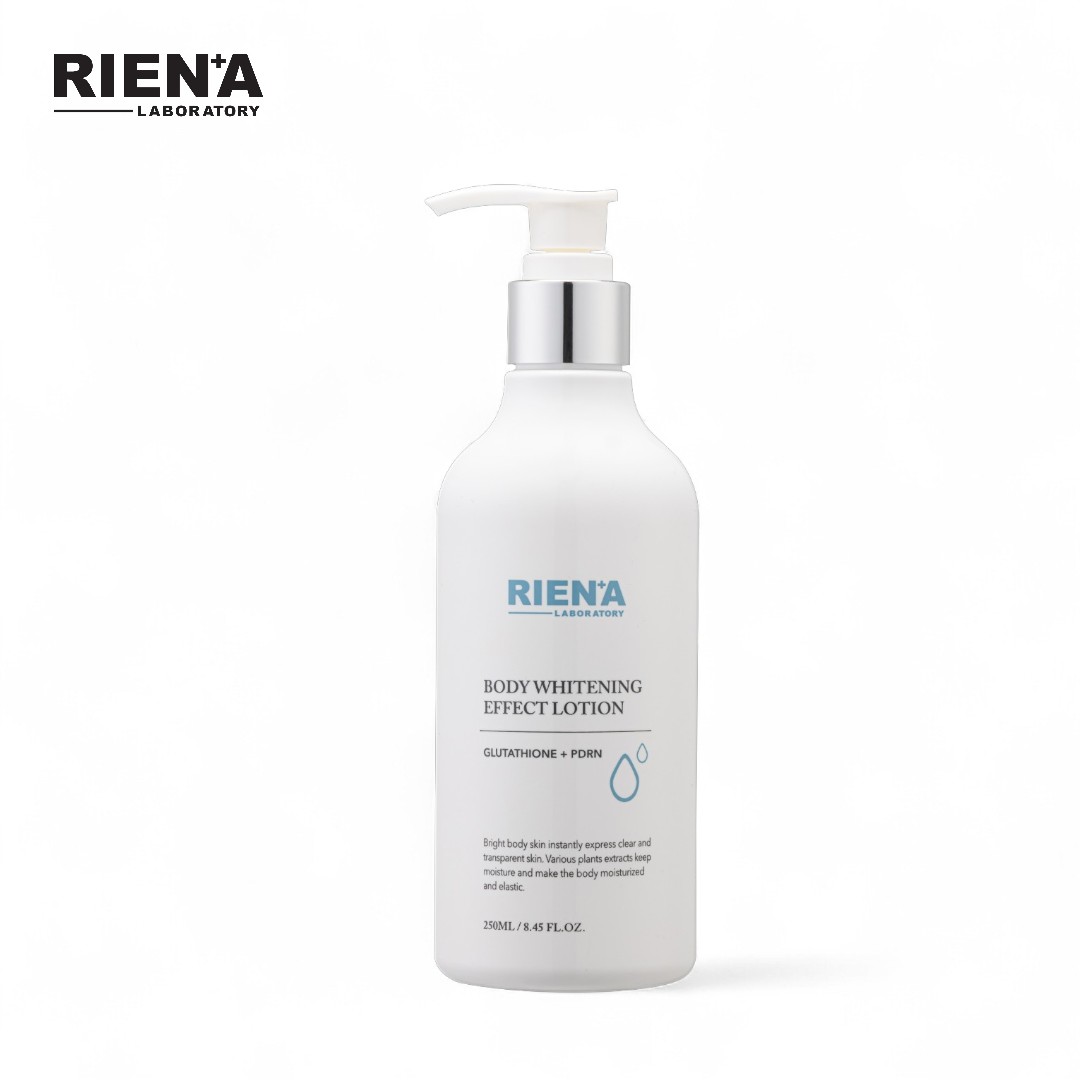 韓國 RIEN'A麗恩娜 身體潤膚乳液 /250ML 潤澤全身肌膚